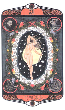 Hardy Tarot